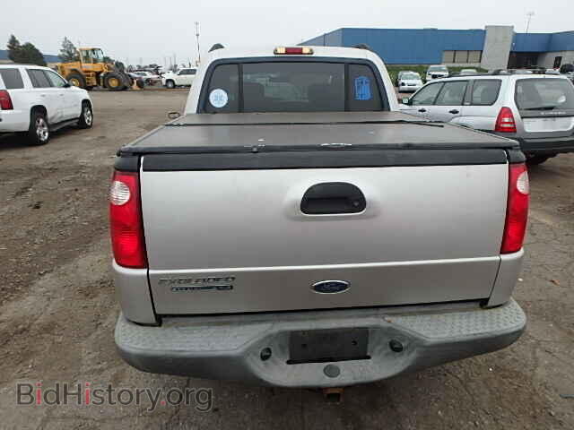 2005 FORD EXPLORER - VIN: 1FMZU67K35UB68071 - Фото 9