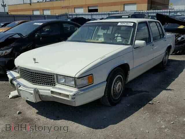 1989 CADILLAC DEVILLE - VIN: 1G6CD5150K4362935 - Photo 2