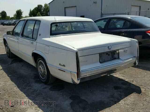 1989 CADILLAC DEVILLE - VIN: 1G6CD5150K4362935 - Photo 3