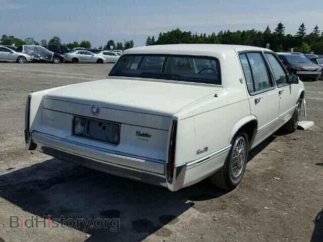 1989 CADILLAC DEVILLE - VIN: 1G6CD5150K4362935 - Photo 4