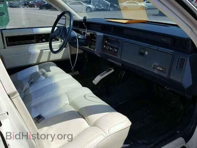 1989 CADILLAC DEVILLE - VIN: 1G6CD5150K4362935 - Photo 5
