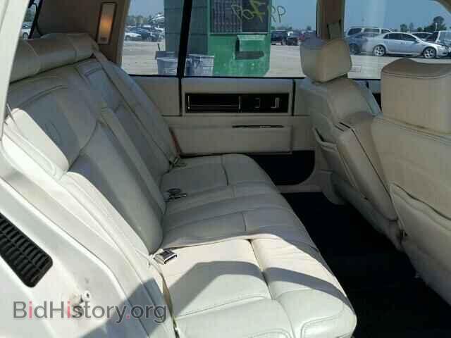 1989 CADILLAC DEVILLE - VIN: 1G6CD5150K4362935 - Photo 6