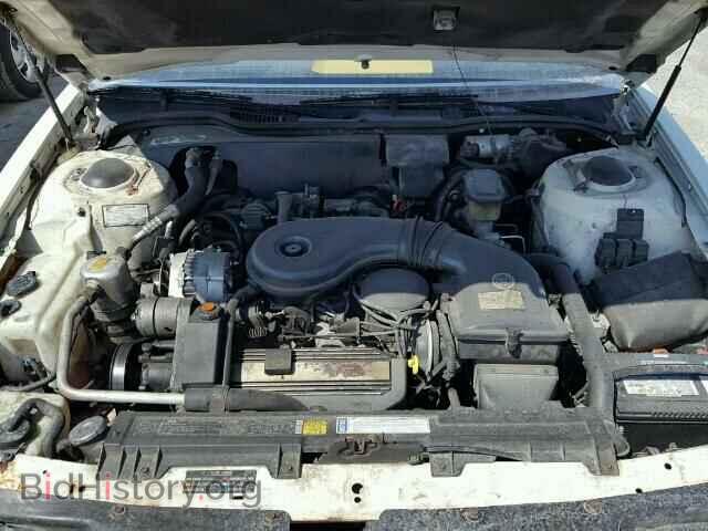 1989 CADILLAC DEVILLE - VIN: 1G6CD5150K4362935 - Photo 7