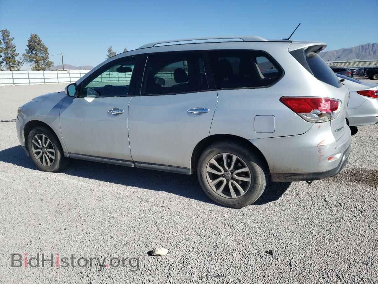 2015 NISSAN PATHFINDER - VIN: 5N1AR2MN3FC649872 - Фото 2