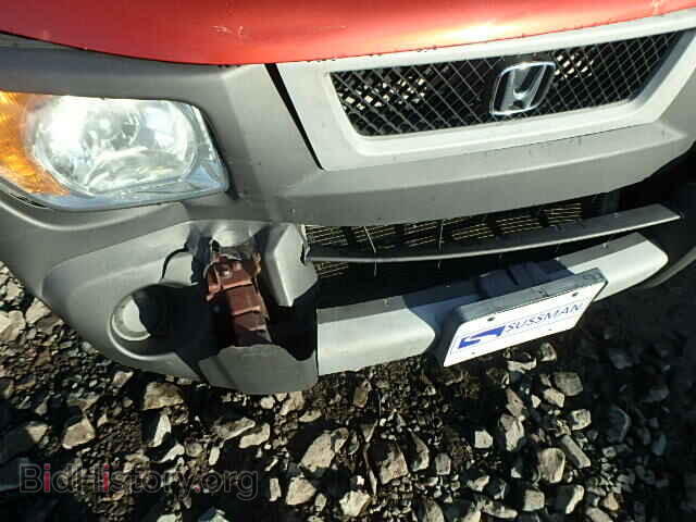 2003 HONDA ELEMENT - VIN: 5J6YH28513L037045 - Фото 10