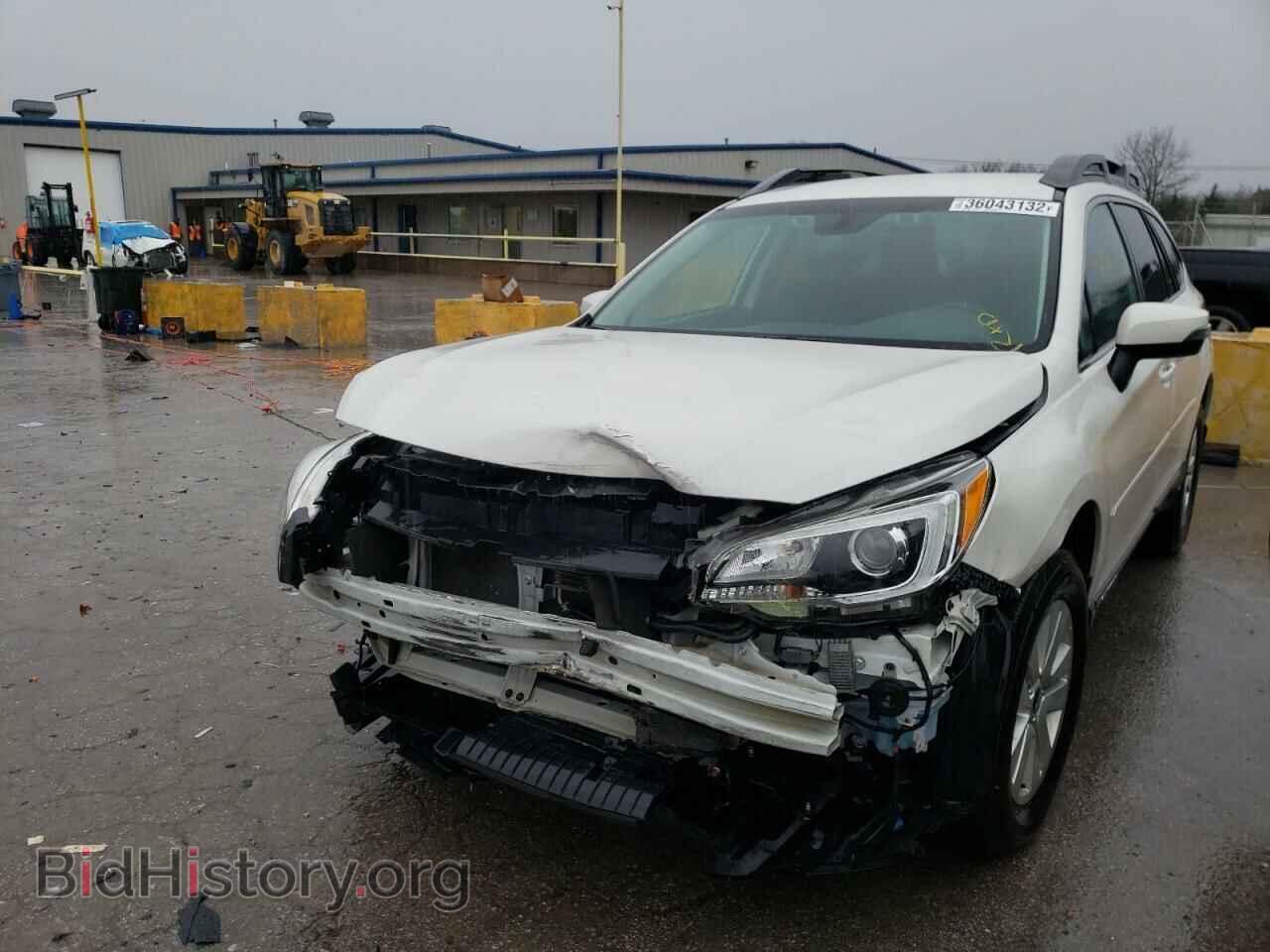 2017 SUBARU OUTBACK - VIN: 4S4BSAFC2H3252865 - Фото 9
