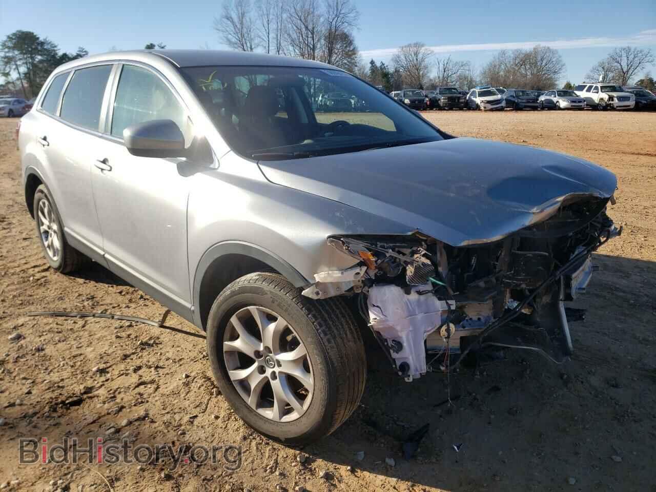 Photo JM3TB3CV0D0413632 - MAZDA CX-9 2013