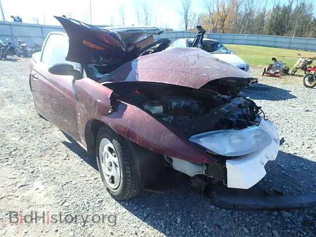 Photo 1G8ZP12852Z153624 - SATURN SC1/SC2 2002