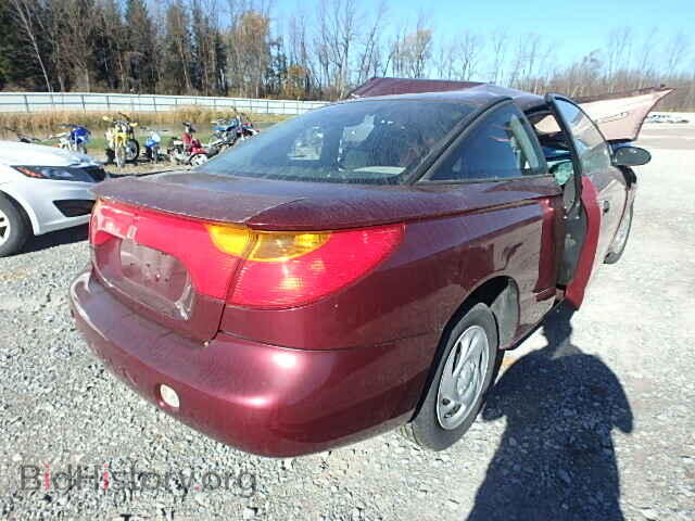2002 SATURN SC1/SC2 - VIN: 1G8ZP12852Z153624 - Фото 4