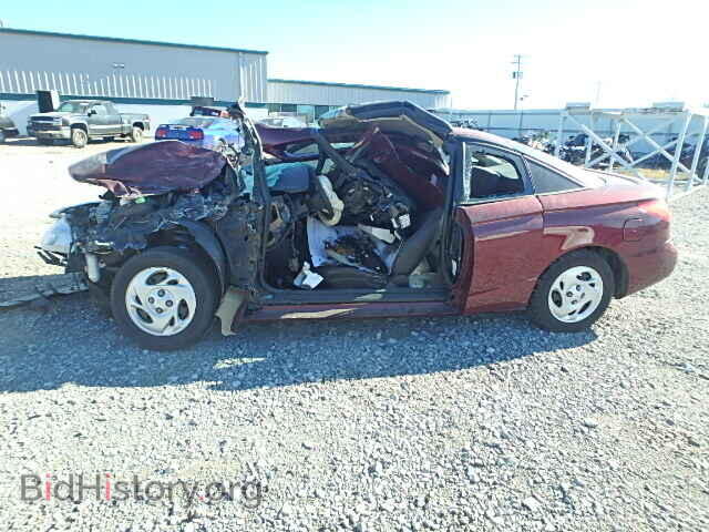 2002 SATURN SC1/SC2 - VIN: 1G8ZP12852Z153624 - Фото 9