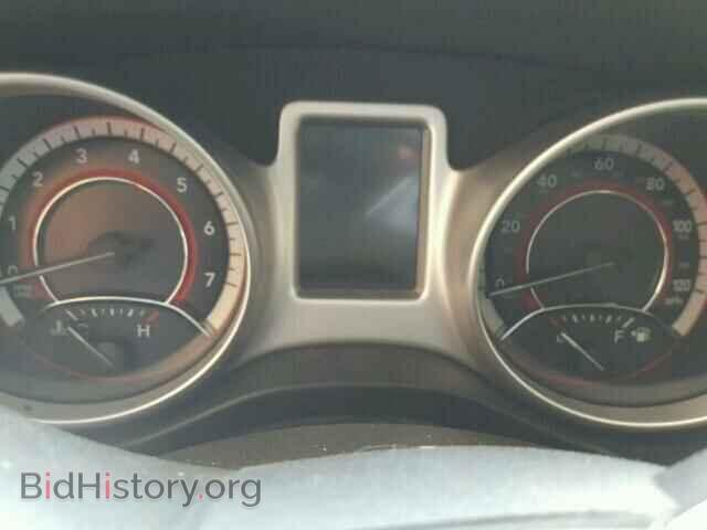 2014 DODGE JOURNEY - VIN: 3C4PDCAB0ET284311 - Фото 8