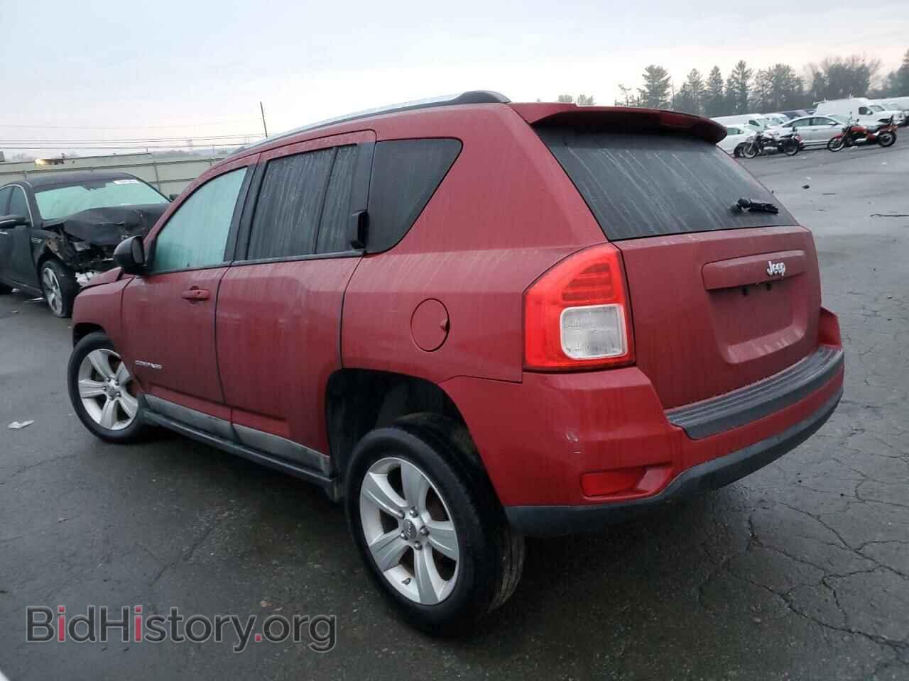 2011 JEEP COMPASS - VIN: 1J4NT1FA3BD139628 - Photo 2