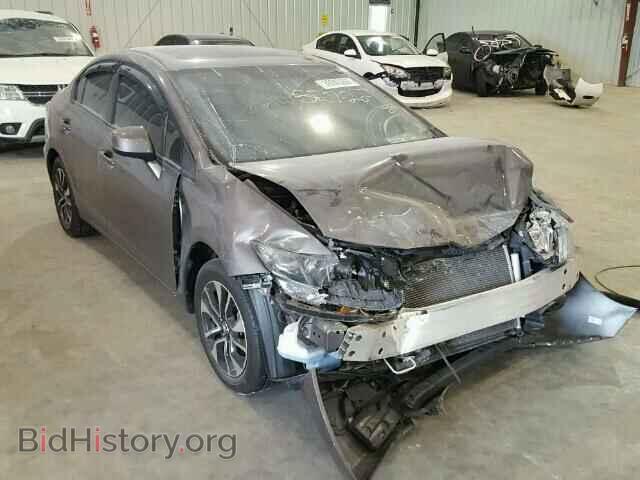Фотография 19XFB2F80DE042694 - HONDA CIVIC 2013