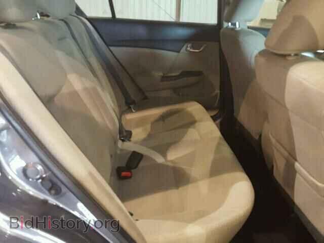 2013 HONDA CIVIC - VIN: 19XFB2F80DE042694 - Фото 6