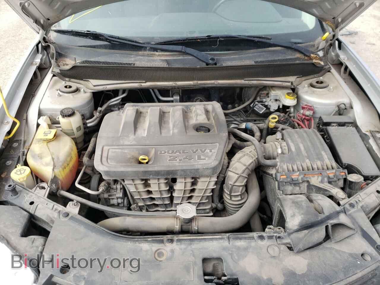 2010 DODGE AVENGER - VIN: 1B3CC1FBXAN210792 - Фото 7