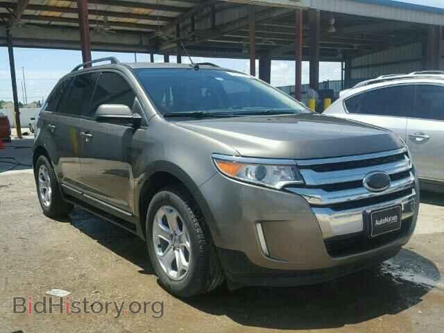 Photo 2FMDK3J99DBC07321 - FORD EDGE 2013
