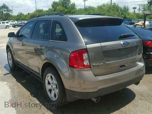 2013 FORD EDGE - VIN: 2FMDK3J99DBC07321 - Photo 3