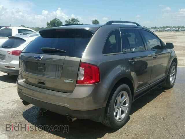 2013 FORD EDGE - VIN: 2FMDK3J99DBC07321 - Photo 4
