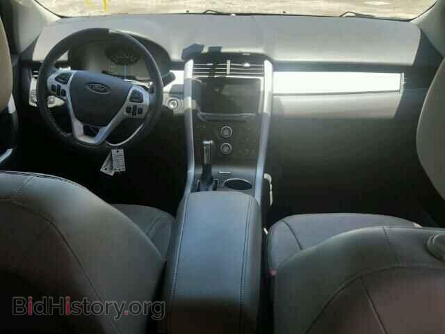 2013 FORD EDGE - VIN: 2FMDK3J99DBC07321 - Photo 9