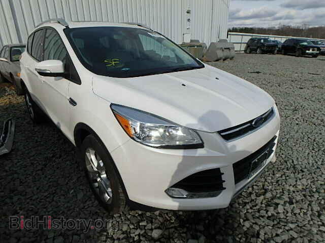 Фотография 1FMCU9J98EUD21332 - FORD ESCAPE 2014