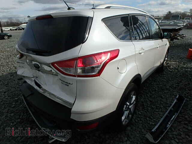 2014 FORD ESCAPE - VIN: 1FMCU9J98EUD21332 - Photo 4