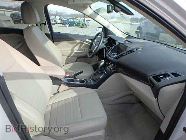 2014 FORD ESCAPE - VIN: 1FMCU9J98EUD21332 - Photo 5