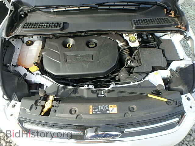 2014 FORD ESCAPE - VIN: 1FMCU9J98EUD21332 - Photo 7