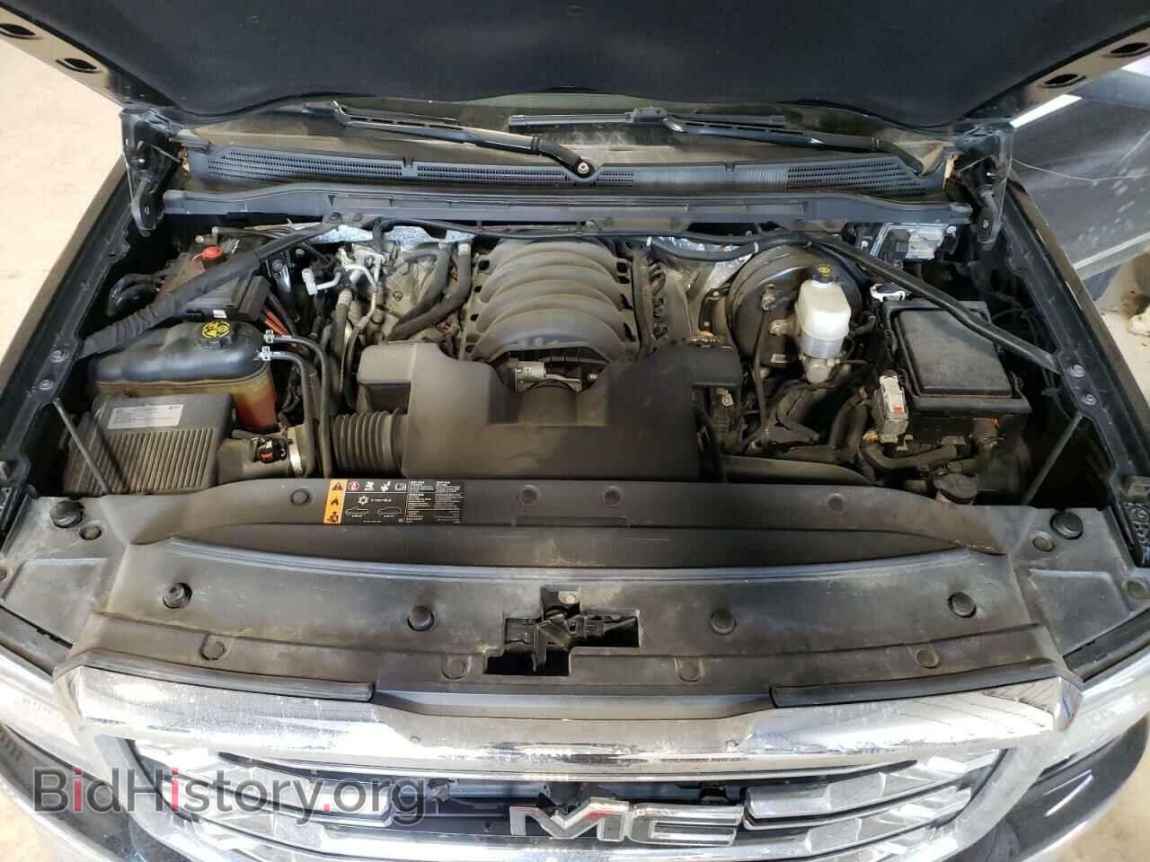 2017 GMC SIERRA - VIN: 3GTU2NEC3HG466475 - Фото 7
