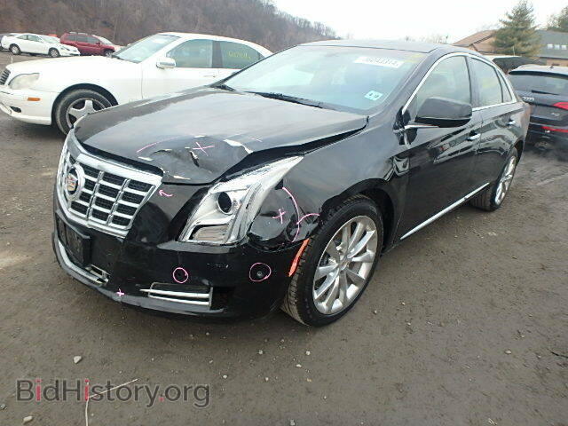 2014 CADILLAC XTS - VIN: 2G61M5S36E9131334 - Фото 2