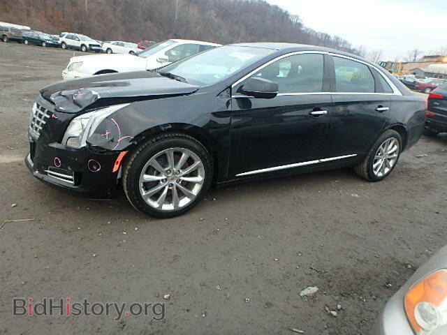 2014 CADILLAC XTS - VIN: 2G61M5S36E9131334 - Фото 10
