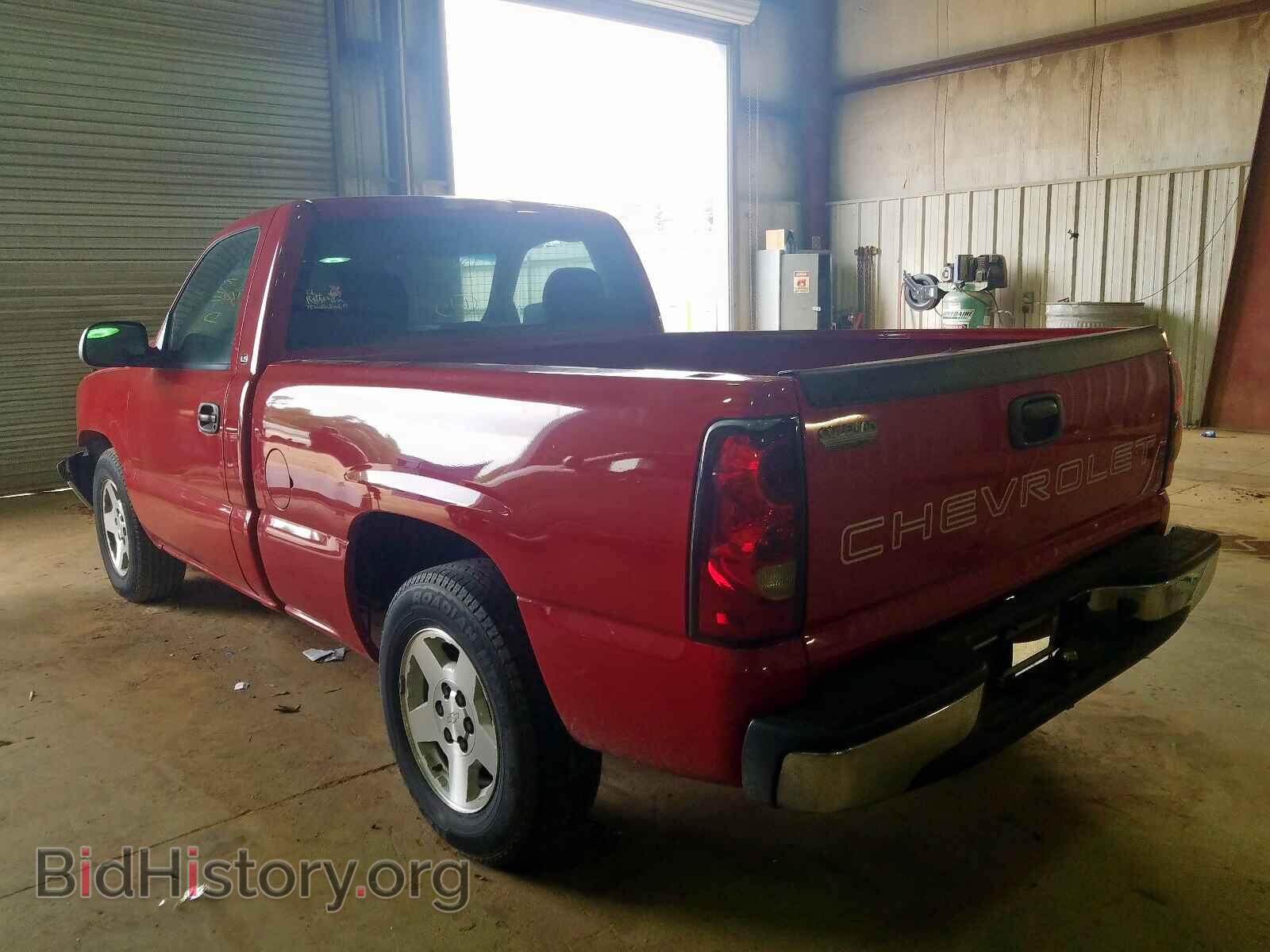 2006 CHEVROLET SILVERADO - VIN: 3GCEC14X86G197059 - Фото 3