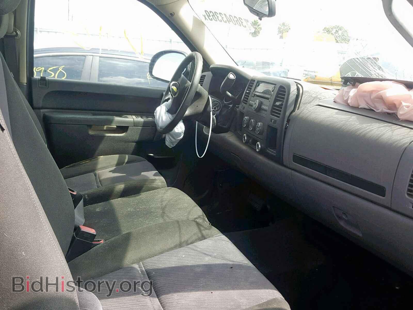 2011 CHEVROLET SILVERADO - VIN: 3GCPCREA6BG142248 - Фото 5