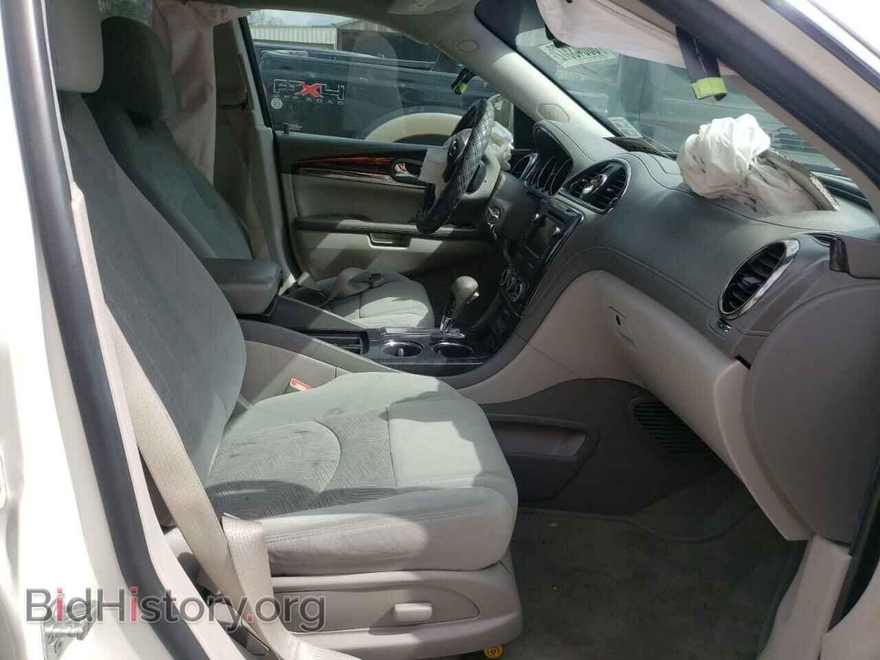 2015 BUICK ENCLAVE - VIN: 5GAKRAKD0FJ315938 - Фото 5