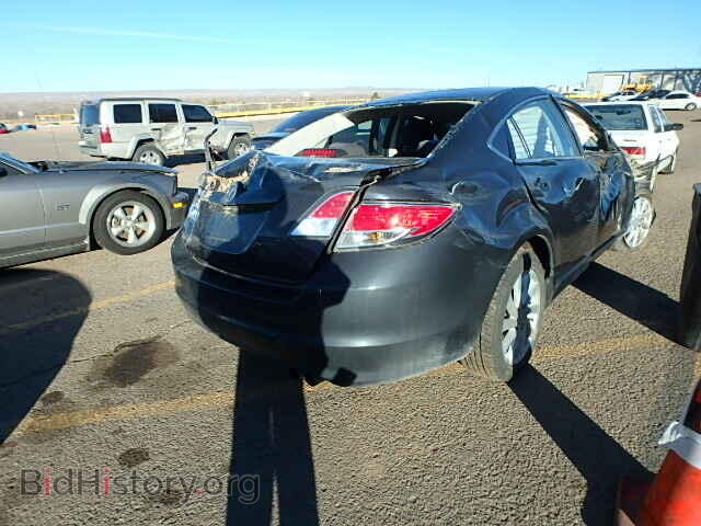 2012 MAZDA 6 - VIN: 1YVHZ8DH4C5M18988 - Фото 4