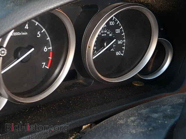 2012 MAZDA 6 - VIN: 1YVHZ8DH4C5M18988 - Фото 8