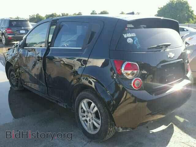 2012 CHEVROLET SONIC - VIN: 1G1JD6SB6C4159749 - Фото 3