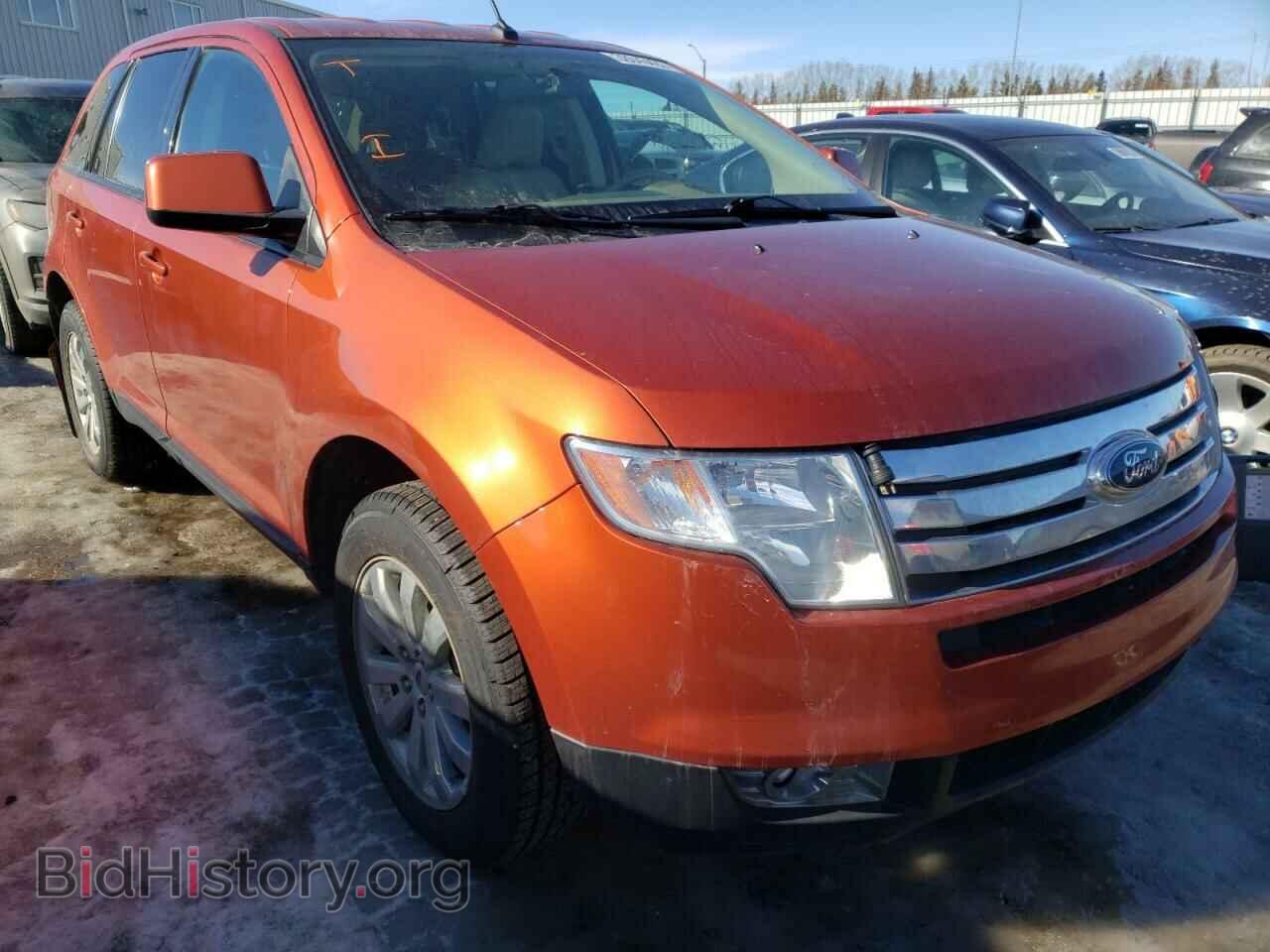 Photo 2FMDK49C67BA80781 - FORD EDGE 2007