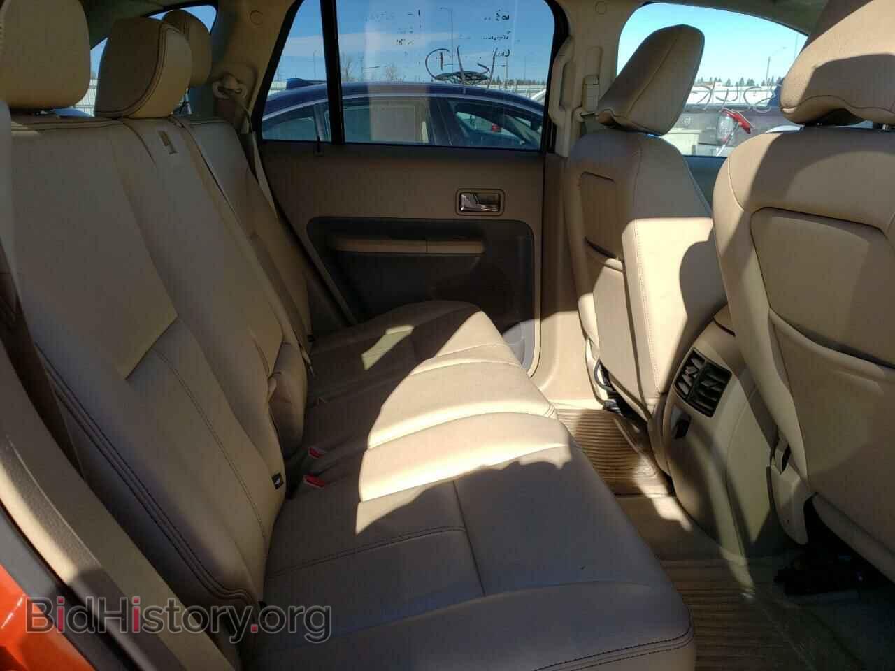 2007 FORD EDGE - VIN: 2FMDK49C67BA80781 - Фото 6