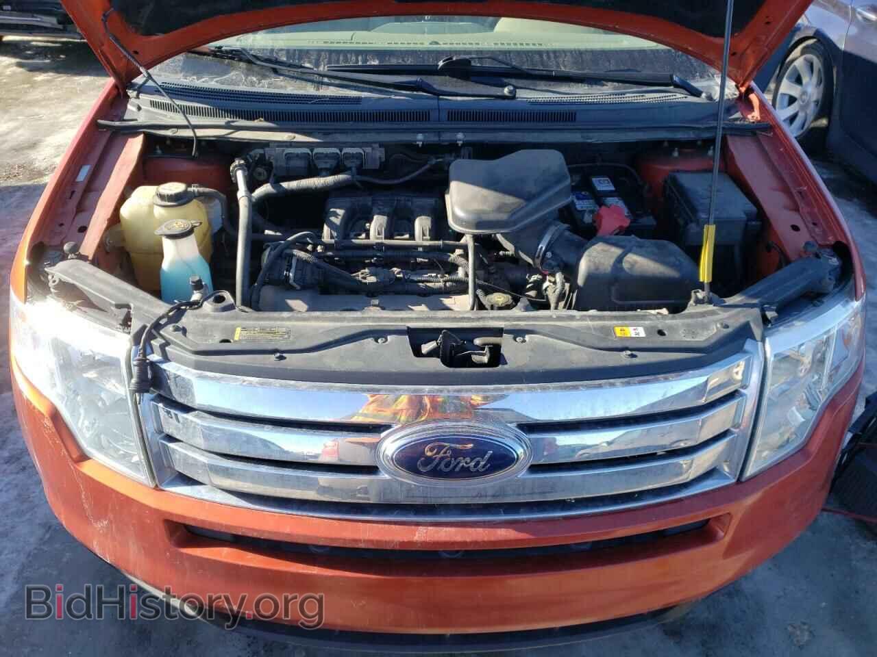 2007 FORD EDGE - VIN: 2FMDK49C67BA80781 - Фото 7