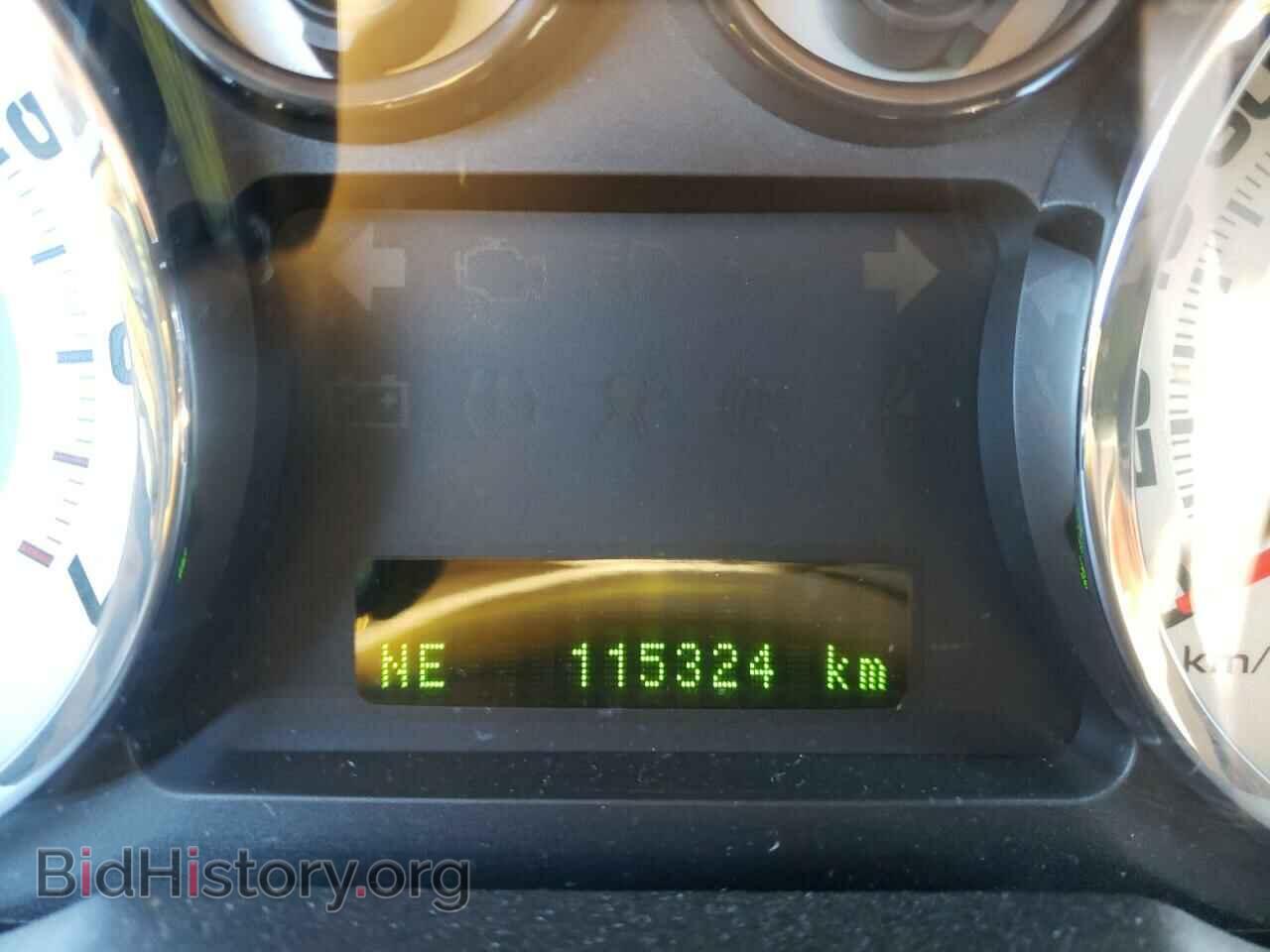 2007 FORD EDGE - VIN: 2FMDK49C67BA80781 - Фото 8