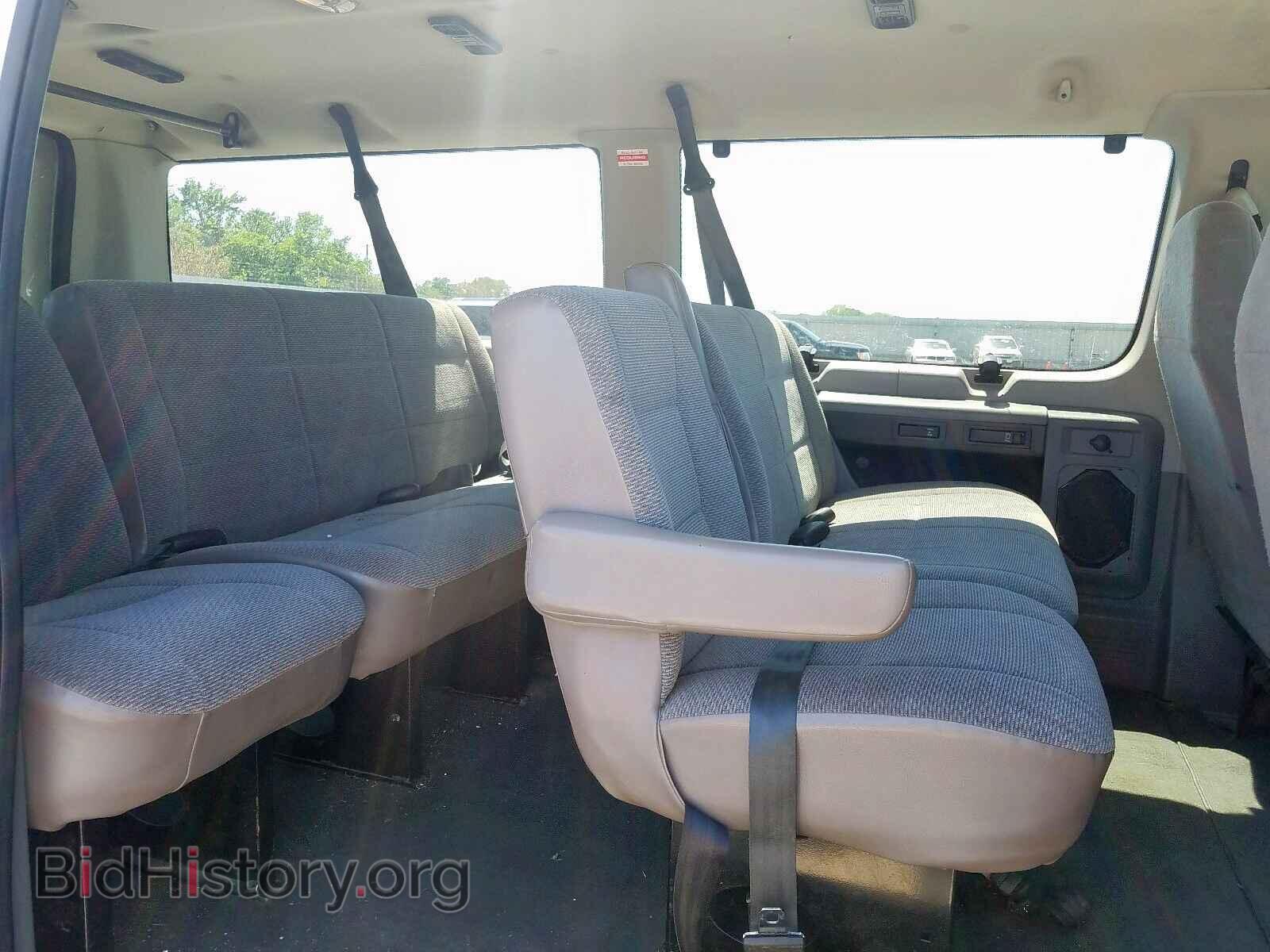 2006 FORD ECONOLINE - VIN: 1FDRE11W46DA92888 - Photo 6