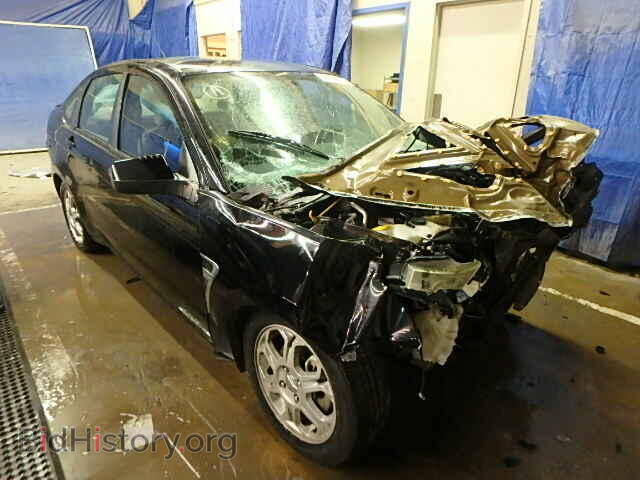Фотография 1FAHP35N48W153015 - FORD FOCUS 2008