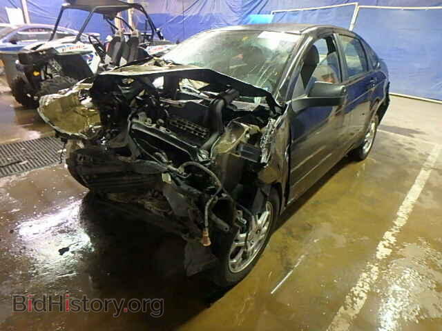 2008 FORD FOCUS - VIN: 1FAHP35N48W153015 - Фото 2