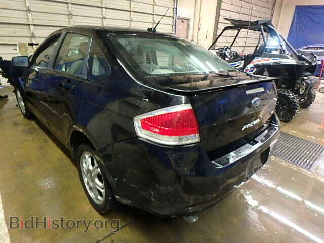 2008 FORD FOCUS - VIN: 1FAHP35N48W153015 - Фото 3
