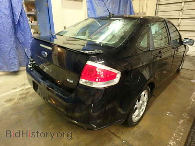2008 FORD FOCUS - VIN: 1FAHP35N48W153015 - Фото 4