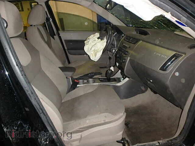 2008 FORD FOCUS - VIN: 1FAHP35N48W153015 - Фото 5