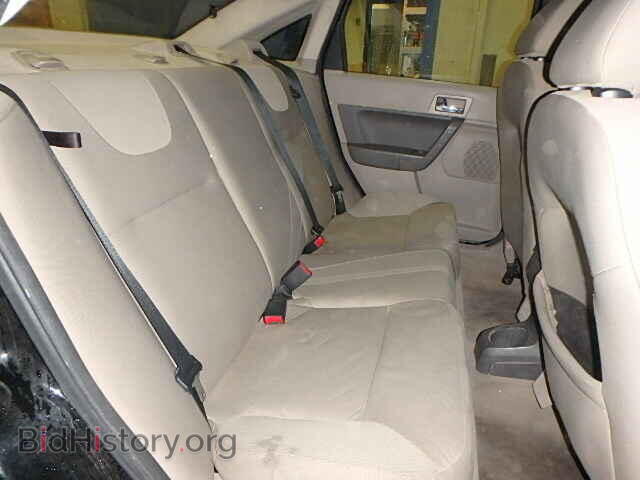2008 FORD FOCUS - VIN: 1FAHP35N48W153015 - Фото 6