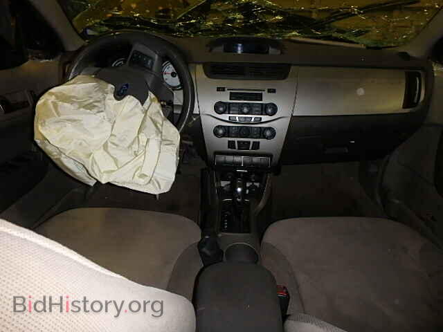 2008 FORD FOCUS - VIN: 1FAHP35N48W153015 - Фото 9
