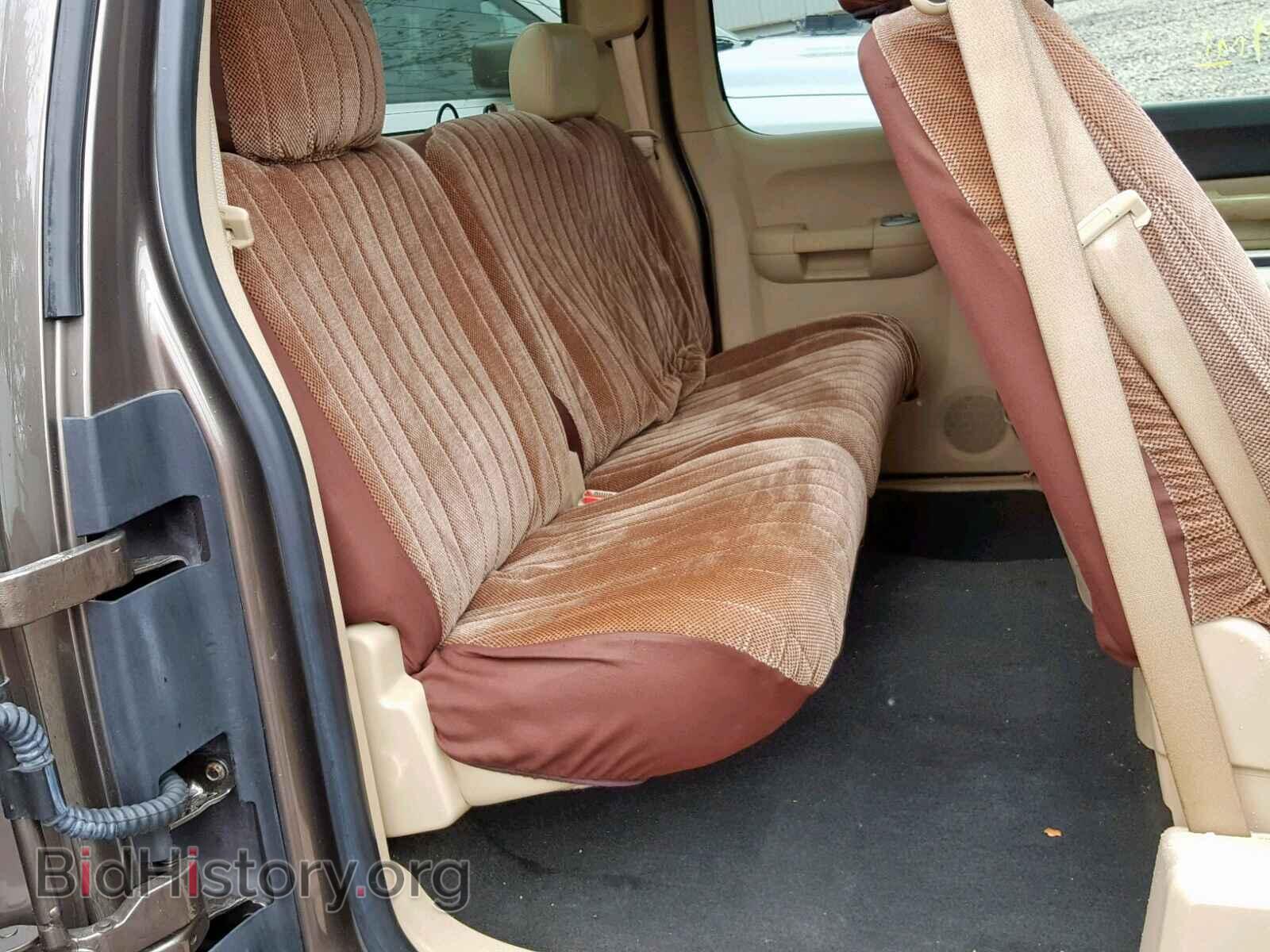 2007 CHEVROLET SILVERADO - VIN: 1GCEK19097Z572005 - Фото 6
