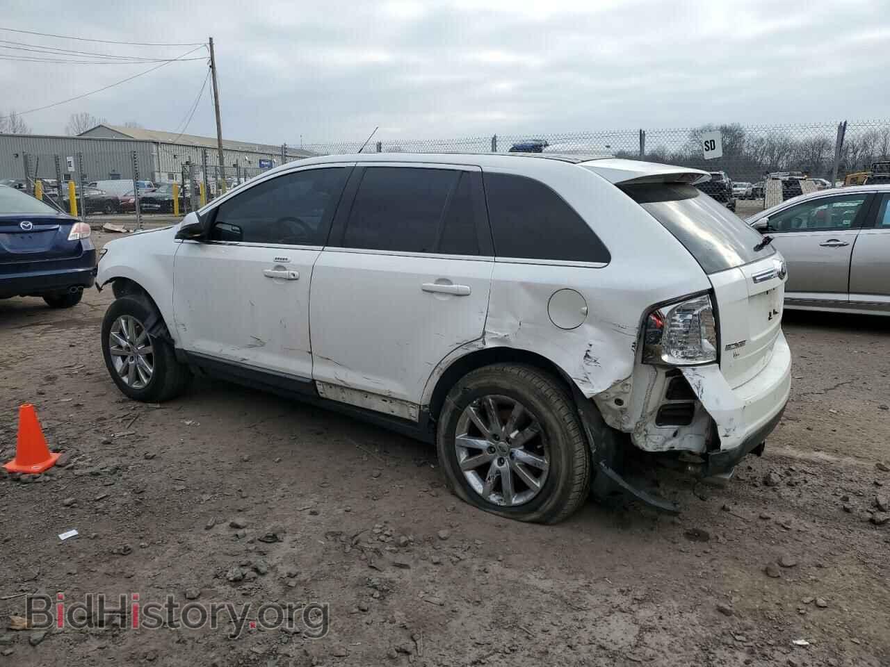 2011 FORD EDGE - VIN: 2FMDK3KC5BBB58321 - Photo 2